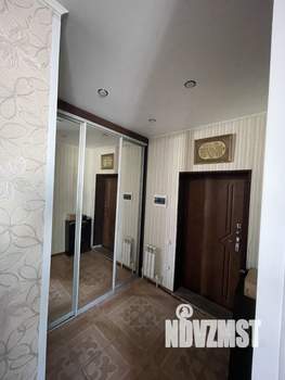 2-к квартира, посуточно, 50м2, 1/2 этаж