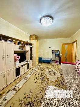 2-к квартира, на длительный срок, 53м2, 2/10 этаж
