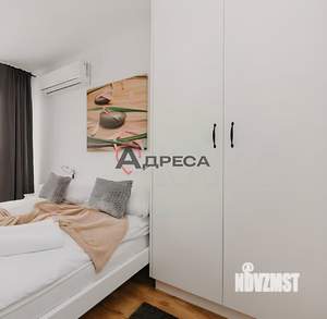 1-к квартира, на длительный срок, 40м2, 17/19 этаж