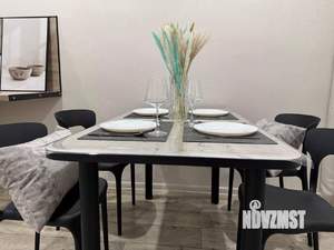 1-к квартира, посуточно, 39м2, 1/1 этаж