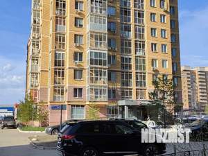 1-к квартира, посуточно, 40м2, 9/12 этаж