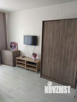 1-к квартира, посуточно, 43м2, 5/18 этаж