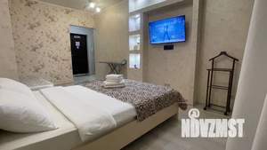 1-к квартира, посуточно, 40м2, 4/16 этаж