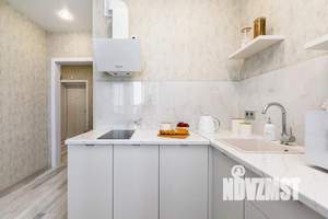 1-к квартира, посуточно, 44м2, 1/1 этаж