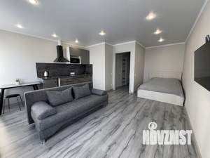 1-к квартира, посуточно, 32м2, 1/1 этаж