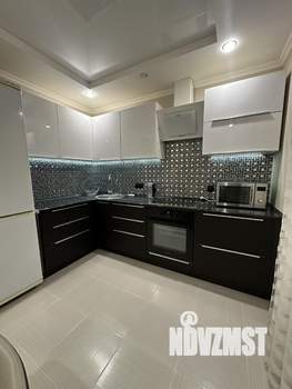 1-к квартира, посуточно, 40м2, 8/17 этаж