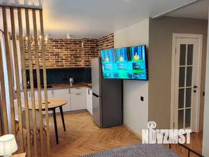 Студия квартира, посуточно, 34м2, 3/5 этаж