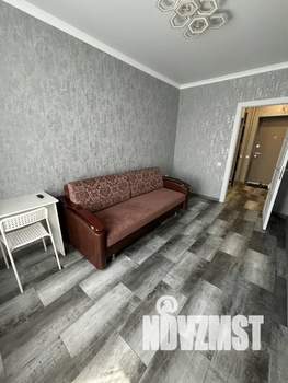 1-к квартира, посуточно, 37м2, 12/24 этаж