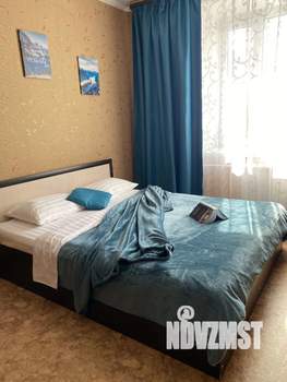 1-к квартира, посуточно, 42м2, 5/9 этаж