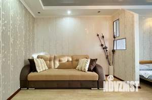 1-к квартира, посуточно, 45м2, 5/16 этаж