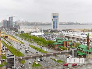 2-к квартира, посуточно, 61м2, 14/25 этаж