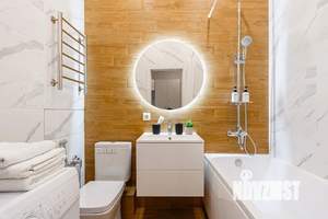 1-к квартира, посуточно, 47м2, 20/20 этаж