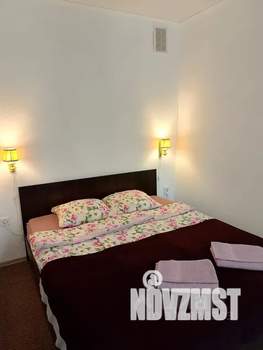 2-к квартира, посуточно, 55м2, 3/5 этаж