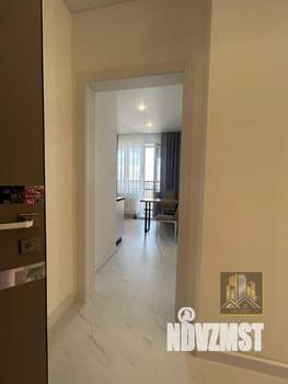 1-к квартира, на длительный срок, 42м2, 22/25 этаж