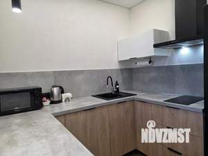 1-к квартира, посуточно, 38м2, 1/1 этаж