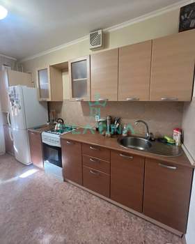 1-к квартира, на длительный срок, 40м2, 9/10 этаж