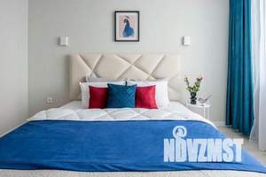 1-к квартира, посуточно, 36м2, 9/19 этаж