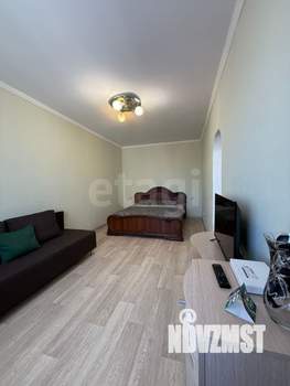 1-к квартира, на длительный срок, 38м2, 4/5 этаж