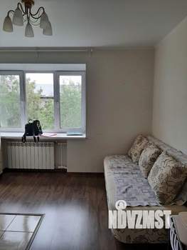 Студия квартира, на длительный срок, 19м2, 5/5 этаж