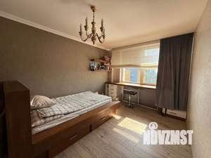 3-к квартира, посуточно, 85м2, 11/12 этаж