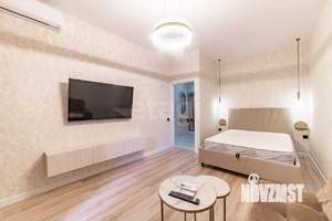 1-к квартира, на длительный срок, 40м2, 4/21 этаж