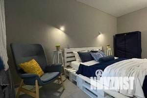 1-к квартира, посуточно, 40м2, 2/19 этаж