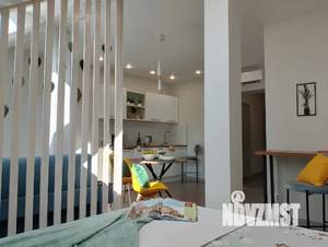 1-к квартира, посуточно, 33м2, 4/4 этаж