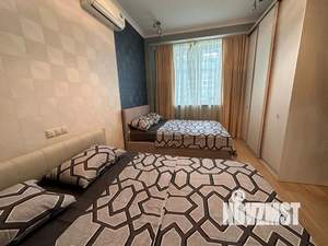 3-к квартира, посуточно, 100м2, 14/16 этаж