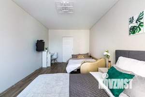1-к квартира, посуточно, 39м2, 1/1 этаж