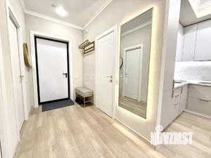 2-к квартира, на длительный срок, 45м2, 15/25 этаж