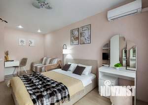 1-к квартира, посуточно, 34м2, 2/10 этаж