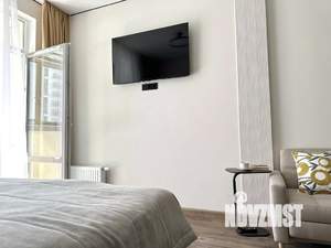 1-к квартира, посуточно, 34м2, 1/1 этаж