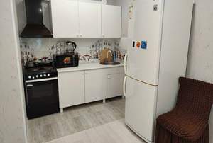 1-к квартира, на длительный срок, 36м2, 7/19 этаж