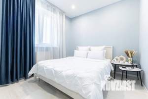 1-к квартира, посуточно, 36м2, 2/6 этаж