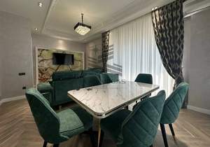 3-к квартира, на длительный срок, 120м2, 3/6 этаж