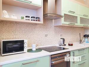 2-к квартира, посуточно, 73м2, 3/17 этаж