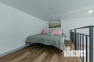 1-к квартира, посуточно, 30м2, 2/2 этаж