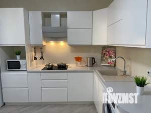 1-к квартира, посуточно, 44м2, 16/24 этаж