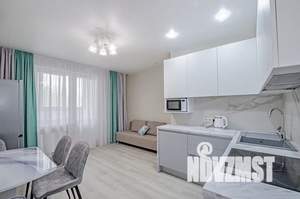 1-к квартира, посуточно, 61м2, 1/1 этаж