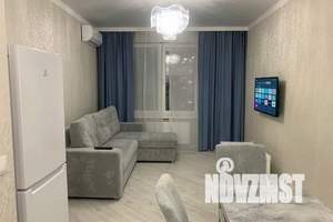 2-к квартира, посуточно, 50м2, 13/19 этаж