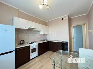 1-к квартира, на длительный срок, 42м2, 24/24 этаж