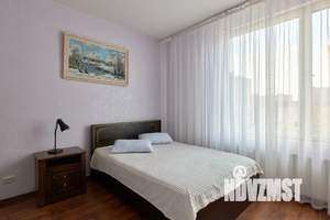 3-к квартира, посуточно, 140м2, 4/15 этаж