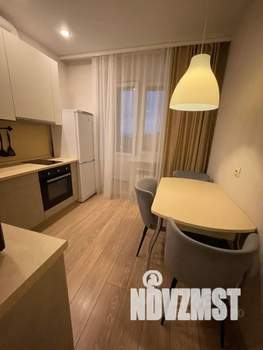 1-к квартира, посуточно, 45м2, 9/9 этаж