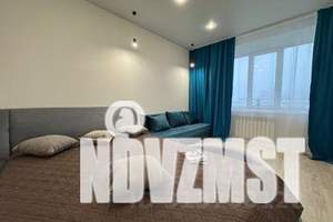 1-к квартира, посуточно, 40м2, 2/13 этаж