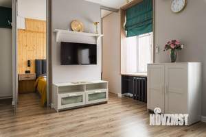 2-к квартира, посуточно, 45м2, 1/1 этаж