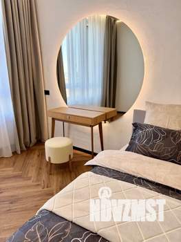 1-к квартира, посуточно, 56м2, 17/19 этаж