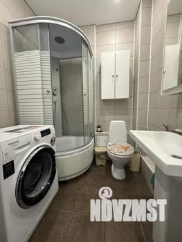 1-к квартира, посуточно, 40м2, 9/14 этаж
