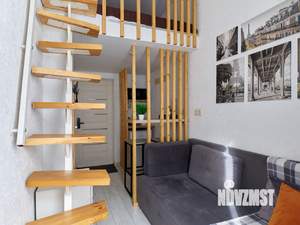 Студия квартира, посуточно, 14м2, 1/3 этаж