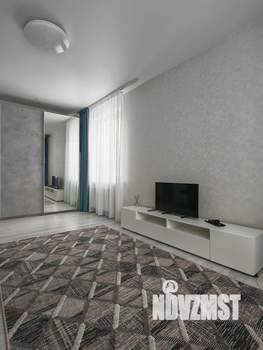 1-к квартира, на длительный срок, 33м2, 3/5 этаж