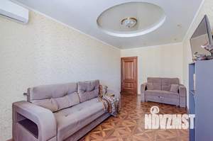 1-к квартира, посуточно, 40м2, 12/20 этаж